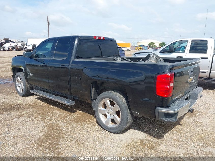 2014 CHEVROLET SILVERADO 1500 LT - 1GCRCREC0EZ232865