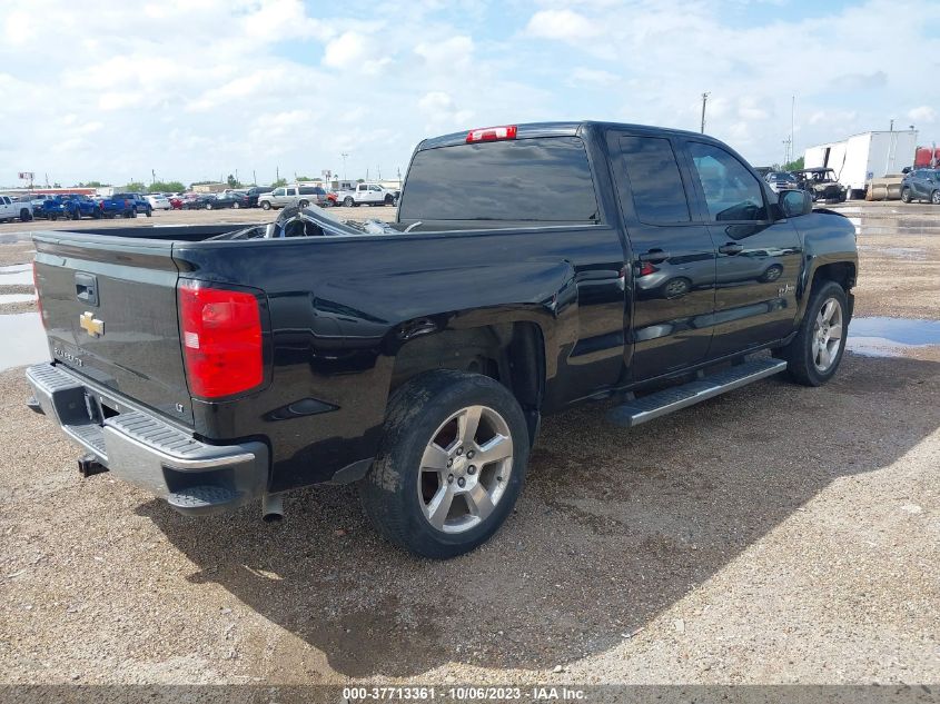 2014 CHEVROLET SILVERADO 1500 LT - 1GCRCREC0EZ232865
