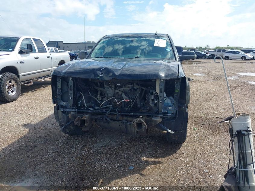 2014 CHEVROLET SILVERADO 1500 LT - 1GCRCREC0EZ232865