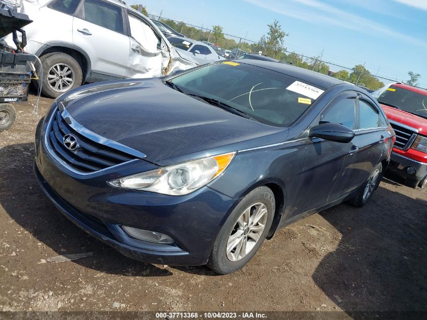 2013 HYUNDAI SONATA GLS - 5NPEB4AC9DH540097