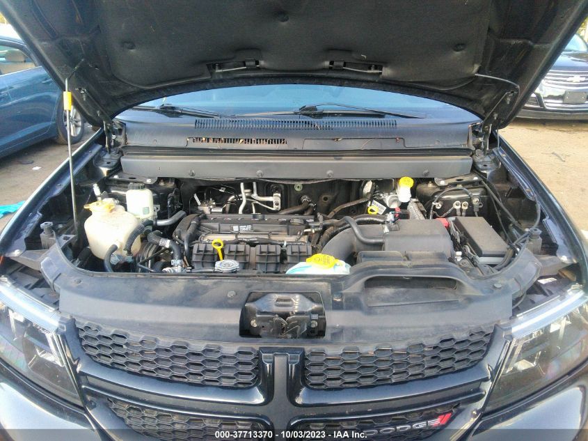 2020 DODGE JOURNEY CROSSROAD - 3C4PDCGB0LT268825