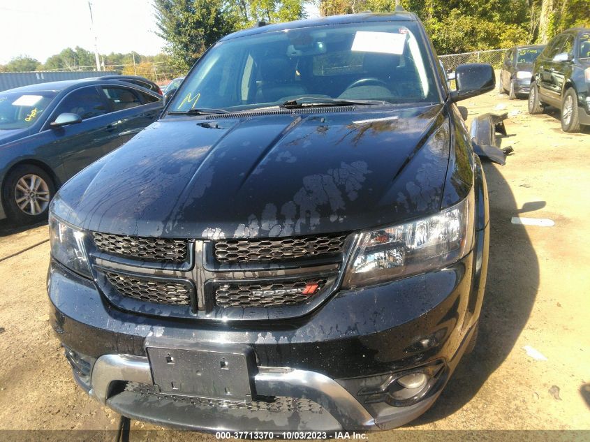 2020 DODGE JOURNEY CROSSROAD - 3C4PDCGB0LT268825