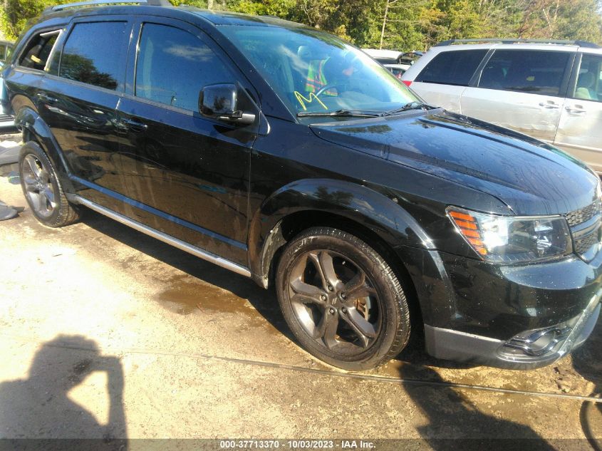 2020 DODGE JOURNEY CROSSROAD - 3C4PDCGB0LT268825