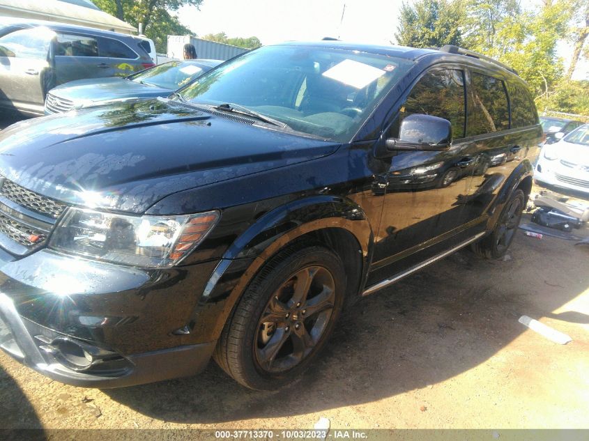 2020 DODGE JOURNEY CROSSROAD - 3C4PDCGB0LT268825