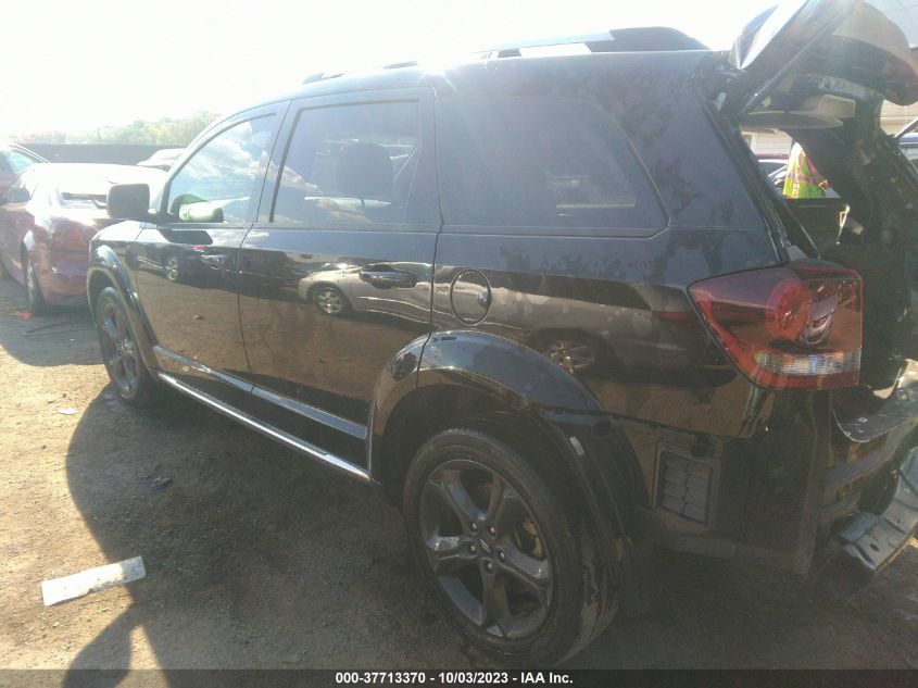2020 DODGE JOURNEY CROSSROAD - 3C4PDCGB0LT268825