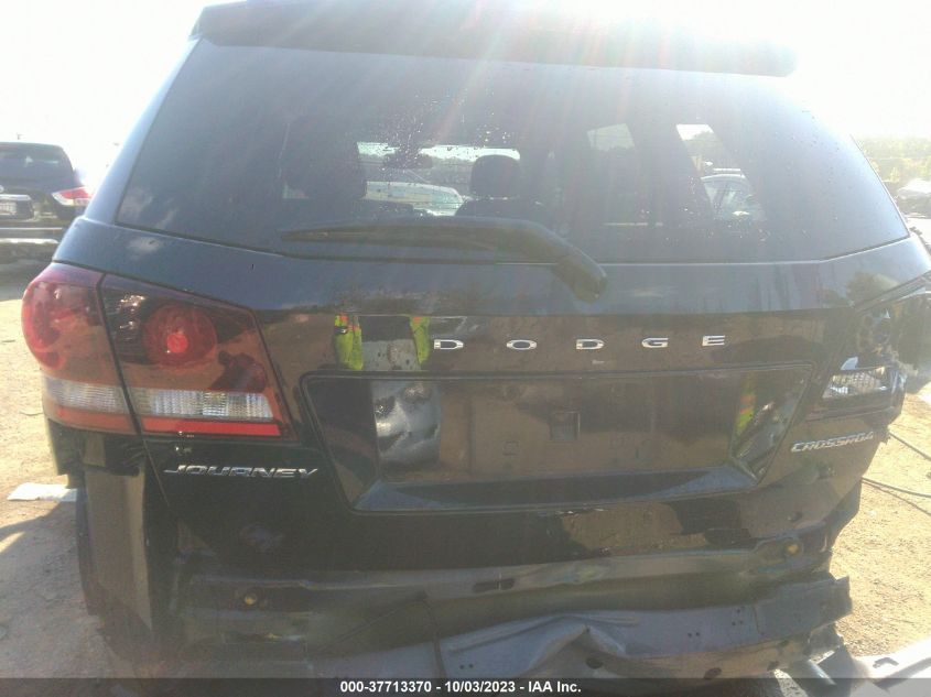 2020 DODGE JOURNEY CROSSROAD - 3C4PDCGB0LT268825