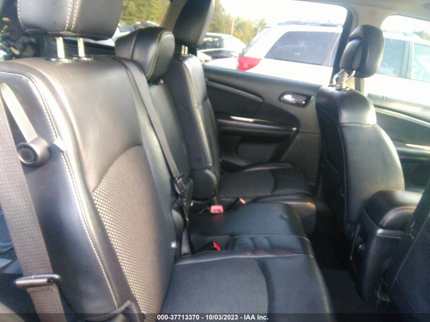 2020 DODGE JOURNEY CROSSROAD - 3C4PDCGB0LT268825