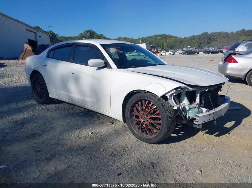2018 DODGE CHARGER SXT PLUS - 2C3CDXHG1JH175922