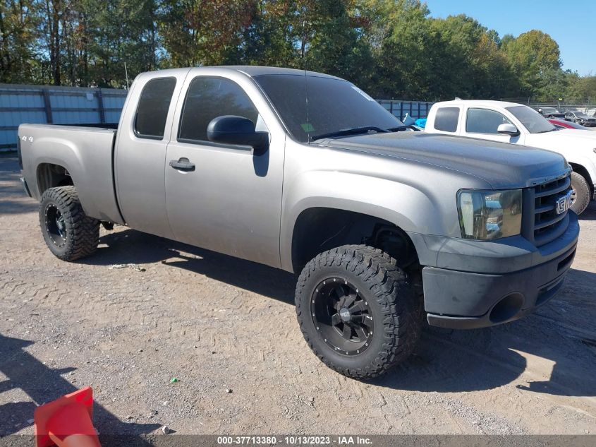 2013 GMC SIERRA 1500 WORK TRUCK - 1GTR2TE7XDZ249724