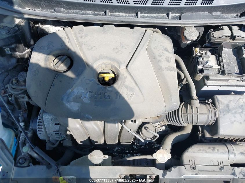 2013 HYUNDAI ELANTRA GLS PZEV - 5NPDH4AE5DH326008