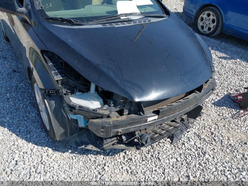 2013 HYUNDAI ELANTRA GLS PZEV - 5NPDH4AE5DH326008
