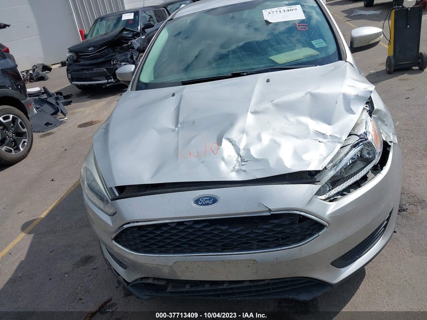 VIN 1FADP3K24HL241105 2017 FORD FOCUS SE