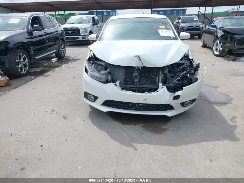 2017 NISSAN SENTRA SR - 3N1AB7AP2HY218559