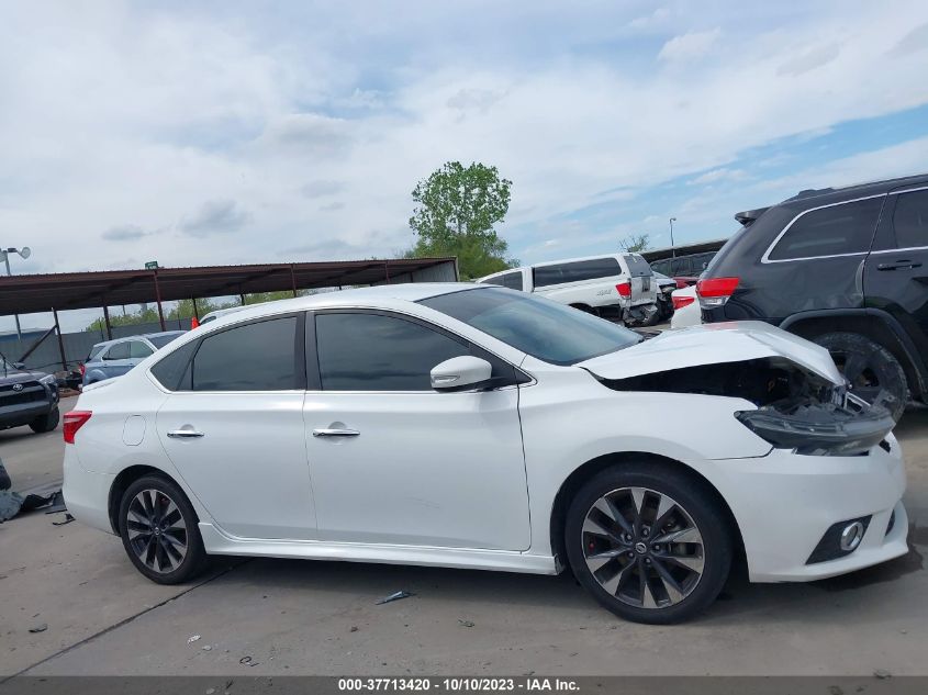 2017 NISSAN SENTRA SR - 3N1AB7AP2HY218559