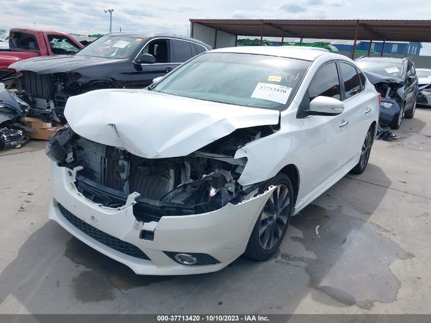 2017 NISSAN SENTRA SR - 3N1AB7AP2HY218559