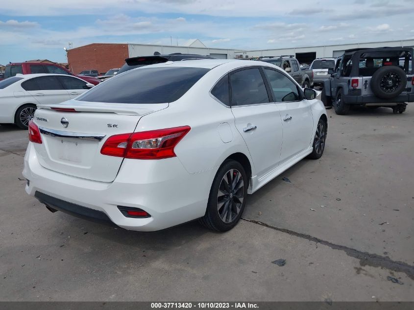 2017 NISSAN SENTRA SR - 3N1AB7AP2HY218559