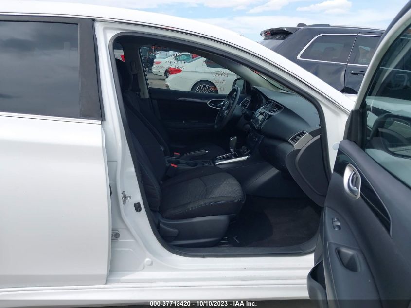 2017 NISSAN SENTRA SR - 3N1AB7AP2HY218559