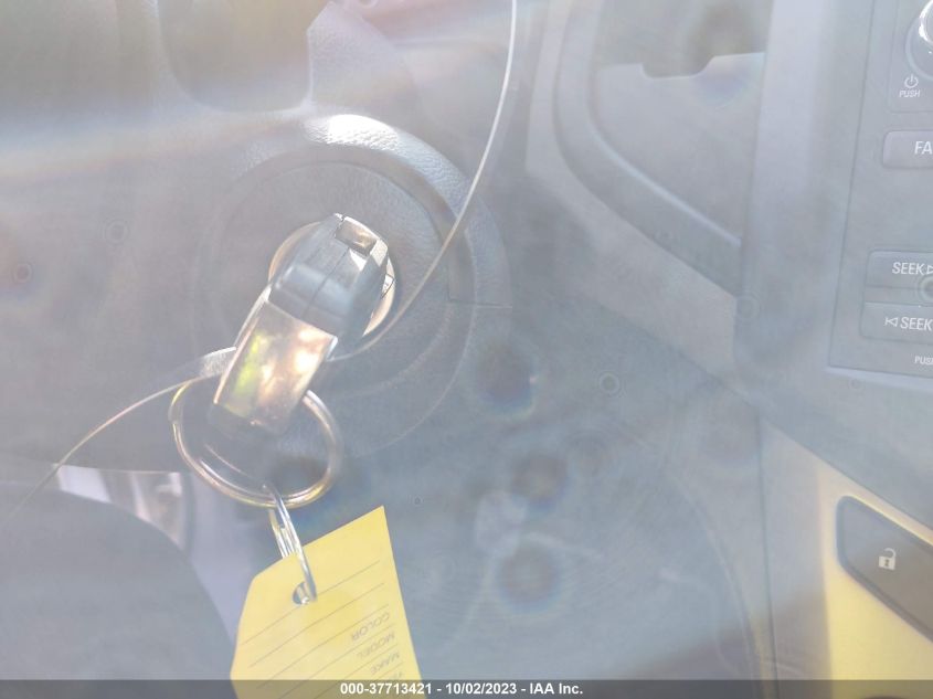 2014 CHEVROLET SONIC LS - 1G1JB5SG6E4117614