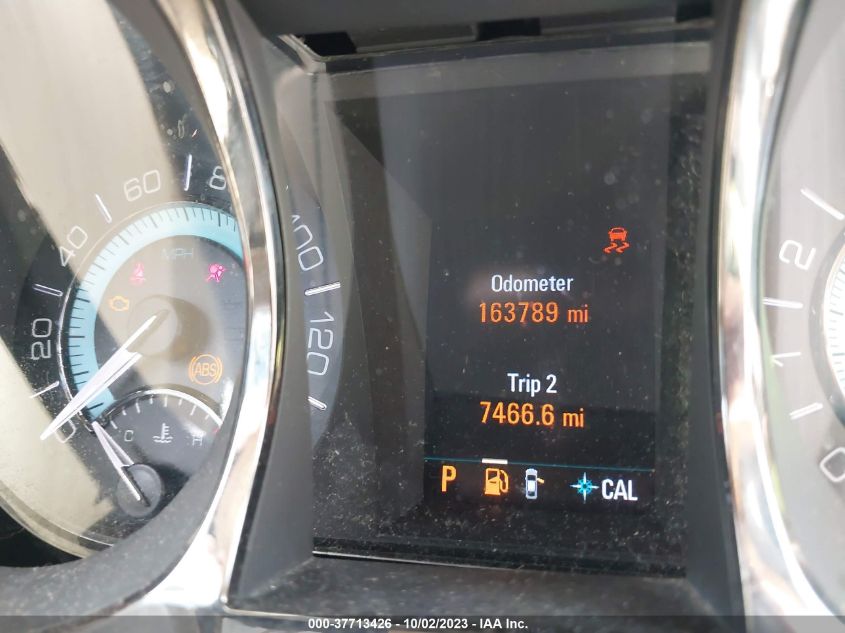 2013 BUICK LACROSSE LEATHER - 1G4GC5E38DF304505