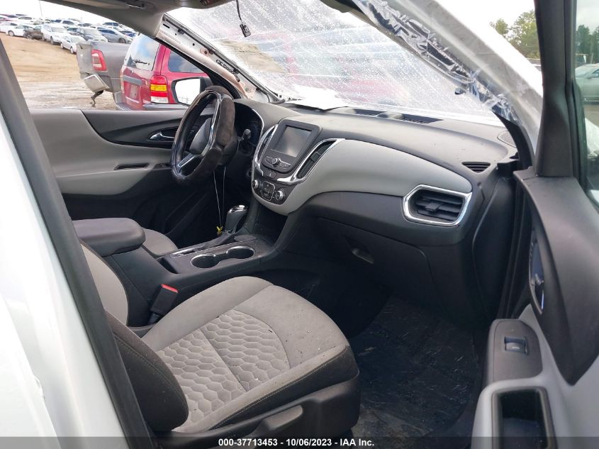 VIN 3GNAXHEV4JS582852 2018 CHEVROLET EQUINOX LS
