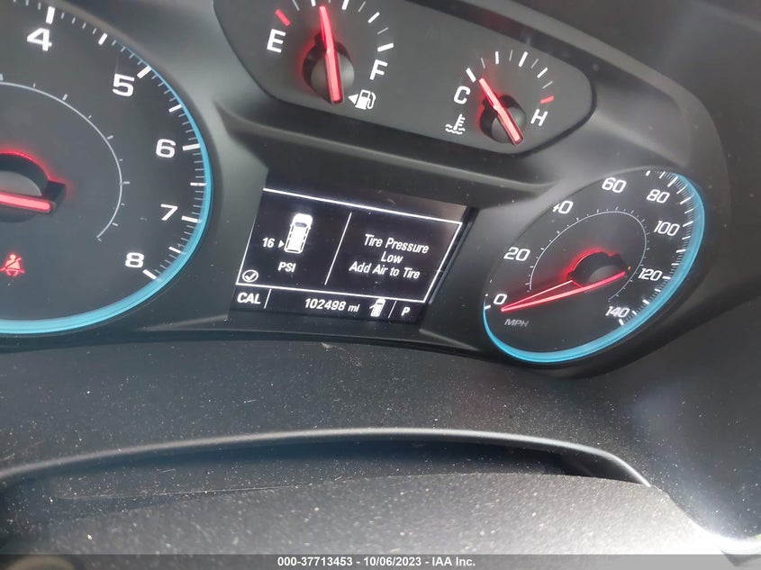 VIN 3GNAXHEV4JS582852 2018 CHEVROLET EQUINOX LS
