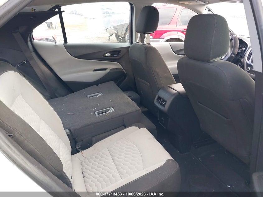 VIN 3GNAXHEV4JS582852 2018 CHEVROLET EQUINOX LS