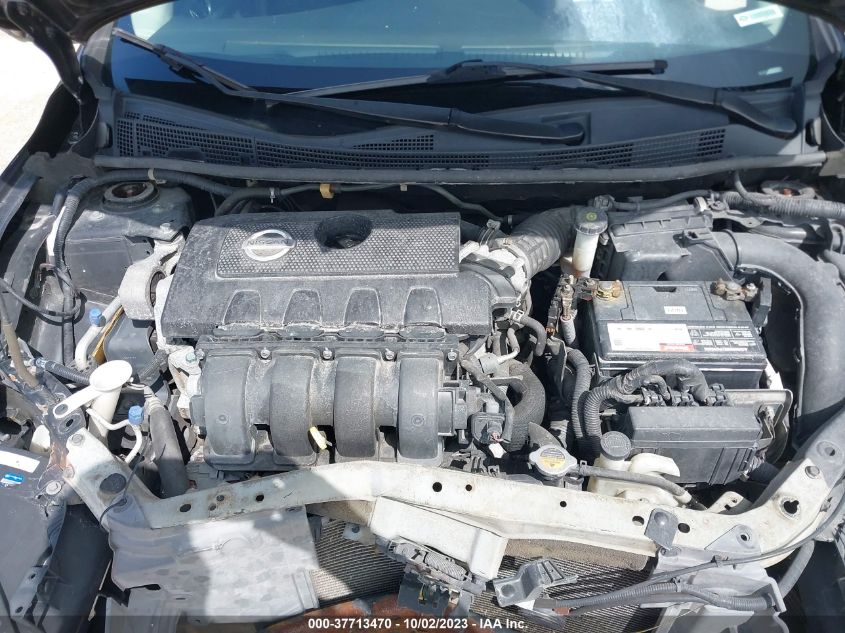 2013 NISSAN SENTRA SR - 3N1AB7AP7DL718059