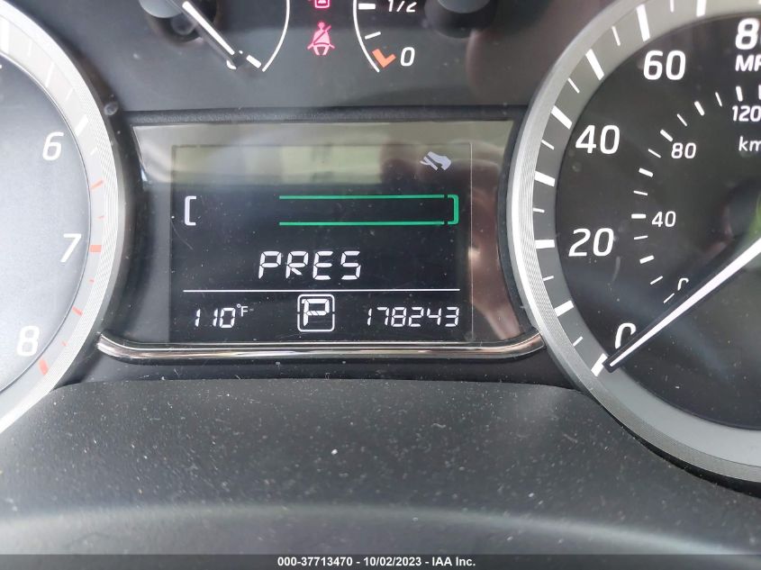 2013 NISSAN SENTRA SR - 3N1AB7AP7DL718059