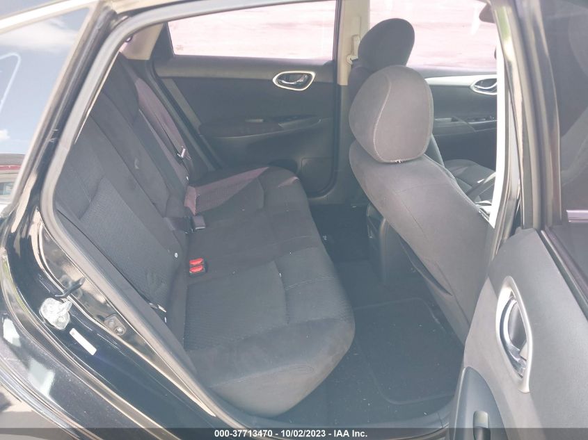 2013 NISSAN SENTRA SR - 3N1AB7AP7DL718059