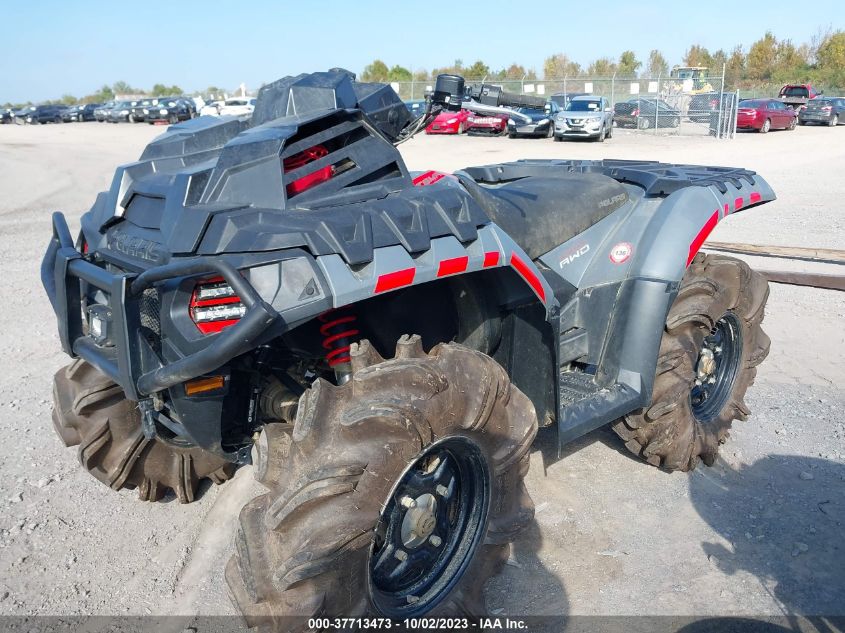 2022 POLARIS SPORTSMAN 850 HIGH LIFTER EDITION - 4XASXN858NB204663