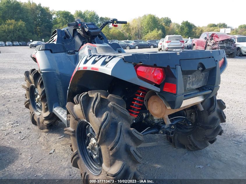 2022 POLARIS SPORTSMAN 850 HIGH LIFTER EDITION - 4XASXN858NB204663