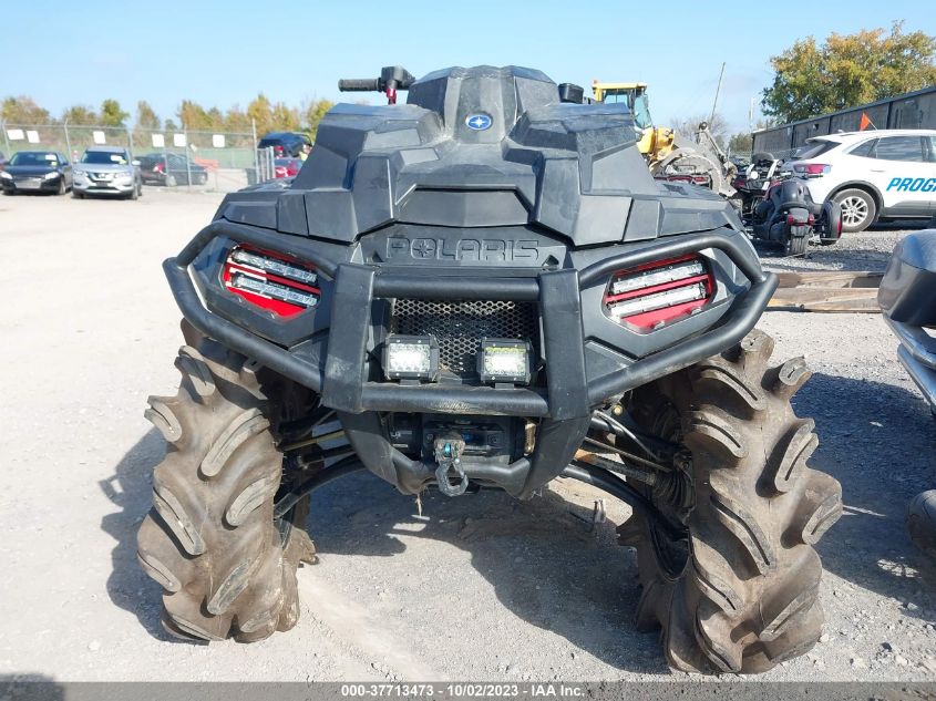 2022 POLARIS SPORTSMAN 850 HIGH LIFTER EDITION - 4XASXN858NB204663