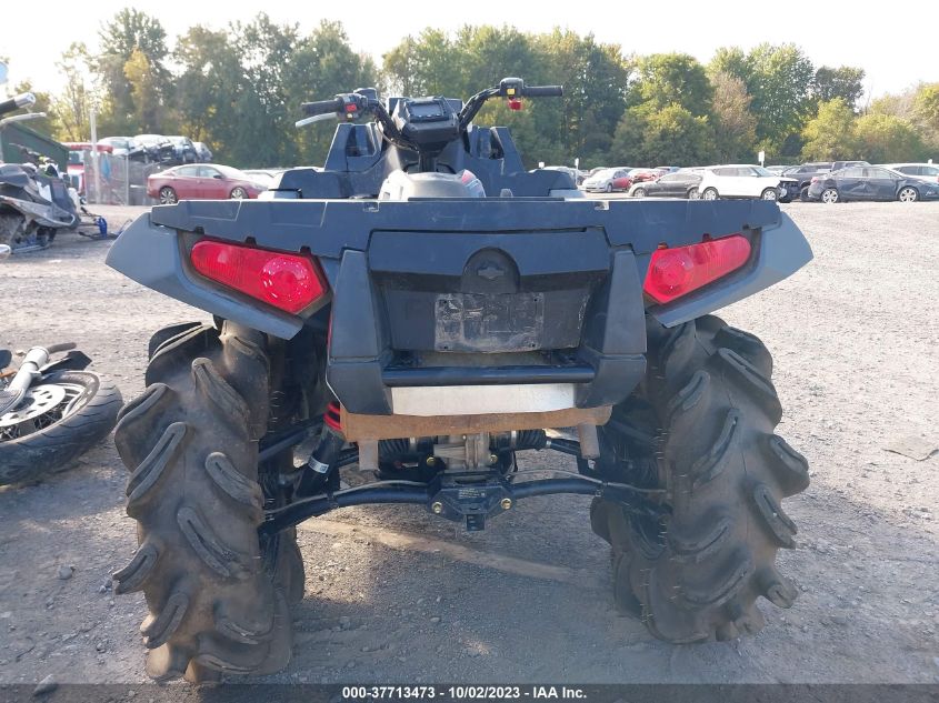 2022 POLARIS SPORTSMAN 850 HIGH LIFTER EDITION - 4XASXN858NB204663