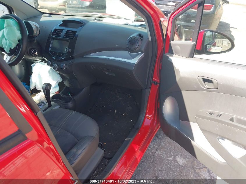 2015 CHEVROLET SPARK LT - KL8CD6S92FC743727