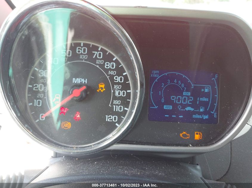 2015 CHEVROLET SPARK LT - KL8CD6S92FC743727