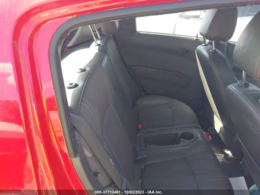 2015 CHEVROLET SPARK LT - KL8CD6S92FC743727