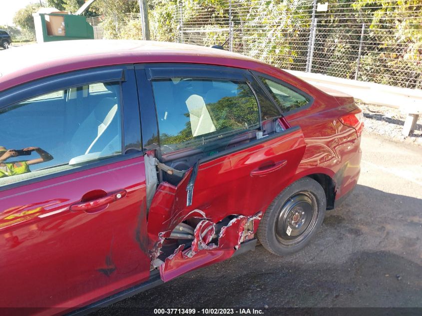 2013 FORD FOCUS SE - 1FADP3F29DL306048