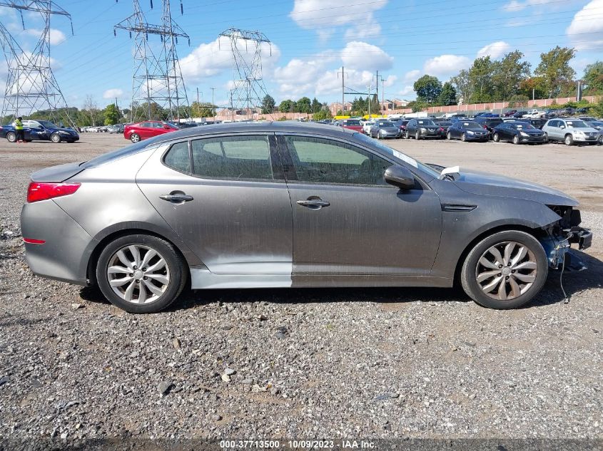 2015 KIA OPTIMA EX - 5XXGN4A71FG514157