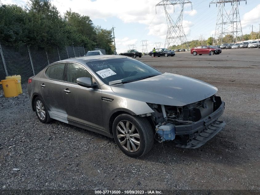 2015 KIA OPTIMA EX - 5XXGN4A71FG514157