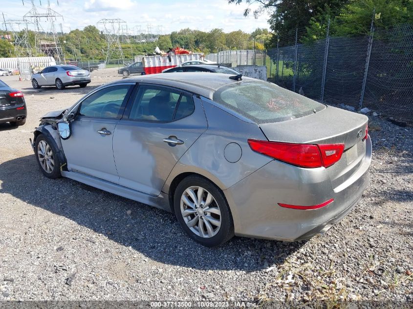 2015 KIA OPTIMA EX - 5XXGN4A71FG514157