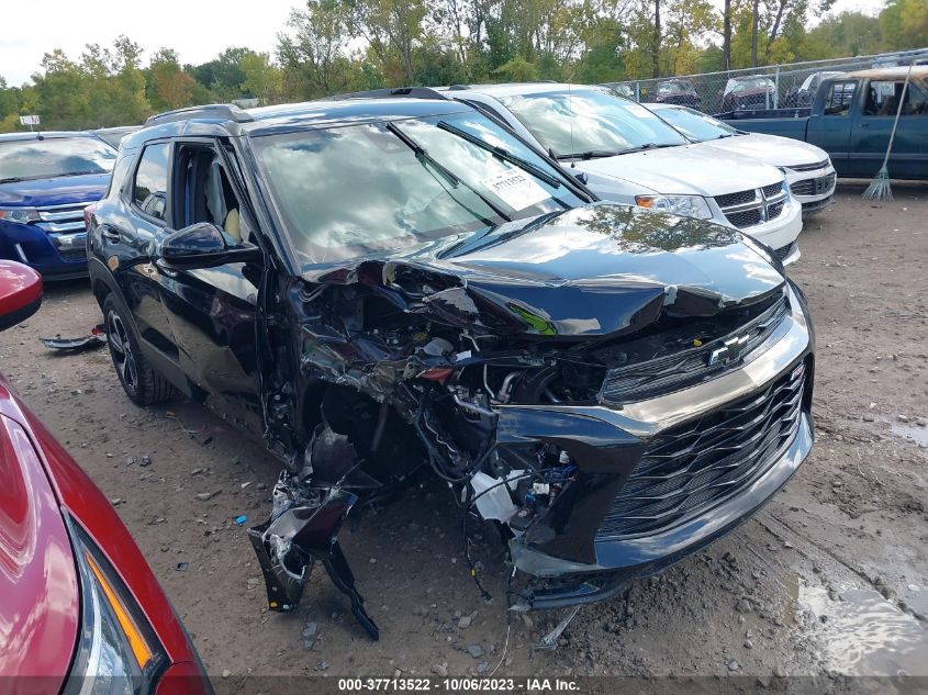 2023 CHEVROLET TRAILBLAZER RS - KL79MUSL4PB170366