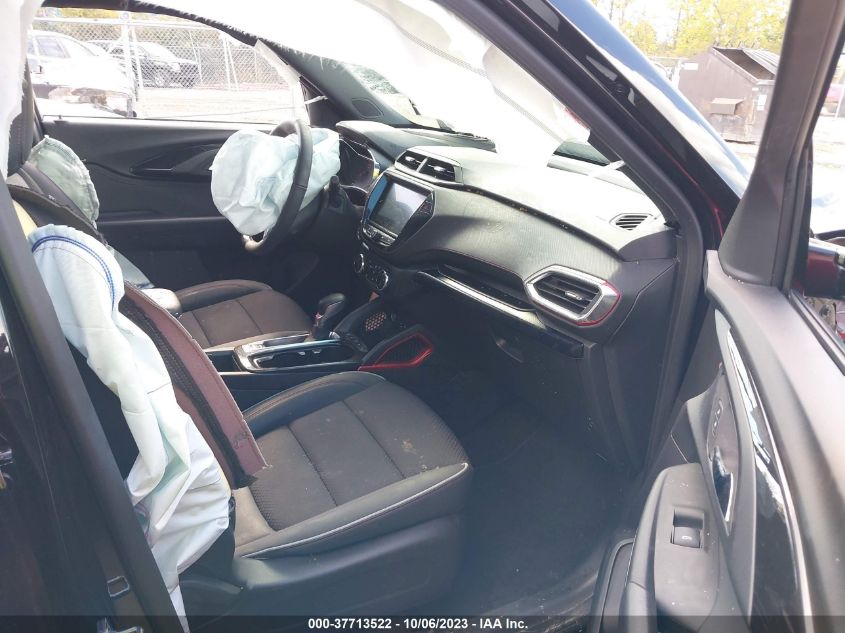 2023 CHEVROLET TRAILBLAZER RS - KL79MUSL4PB170366