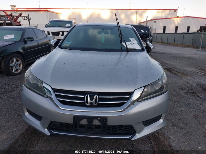 2014 HONDA ACCORD SEDAN LX - 1HGCR2F32EA100295