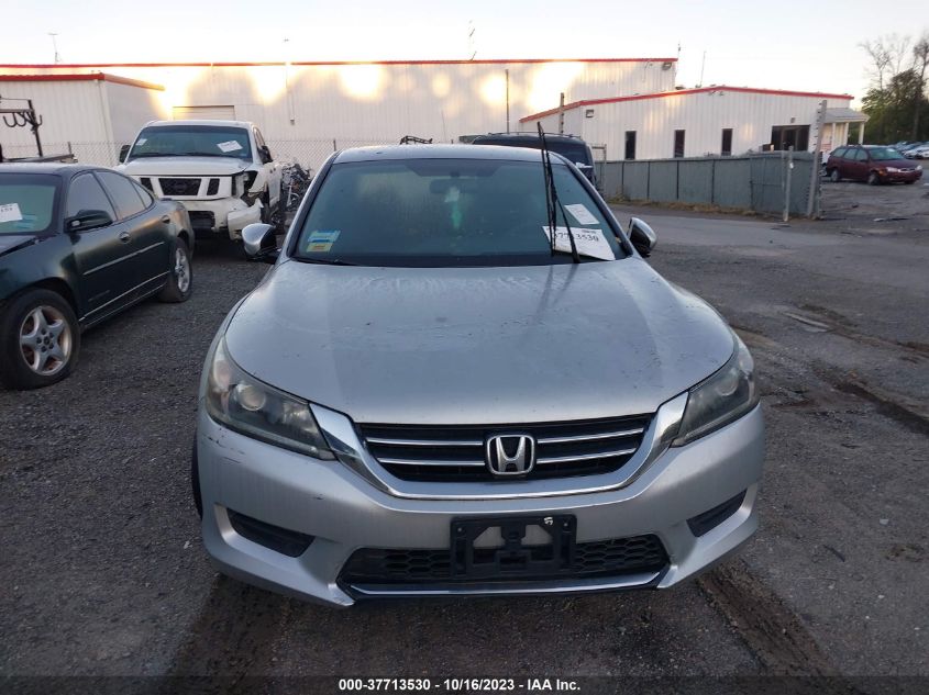 2014 HONDA ACCORD SEDAN LX - 1HGCR2F32EA100295