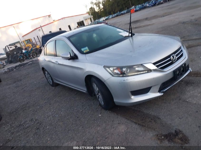 2014 HONDA ACCORD SEDAN LX - 1HGCR2F32EA100295
