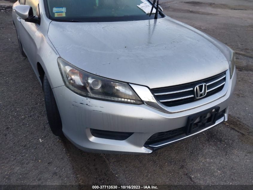 2014 HONDA ACCORD SEDAN LX - 1HGCR2F32EA100295