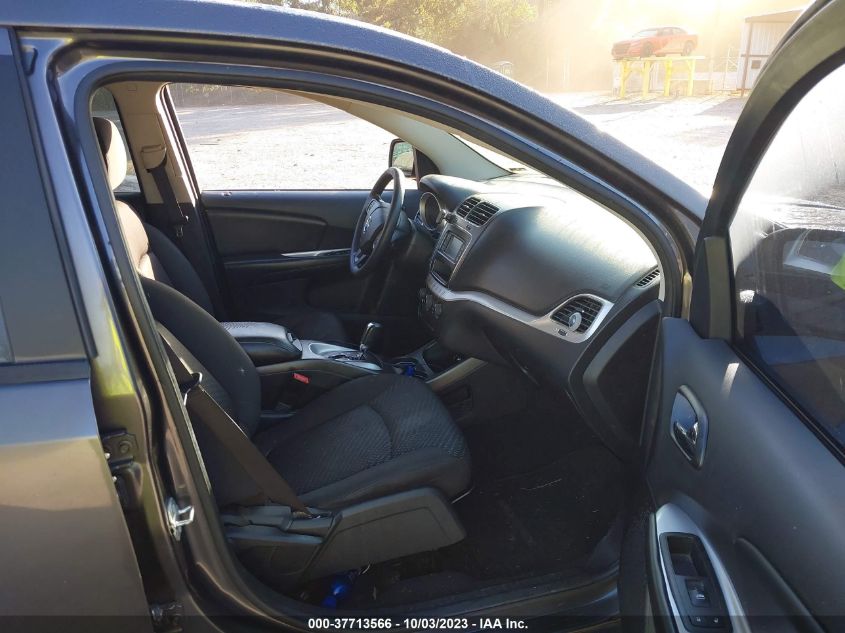 2017 DODGE JOURNEY SE - 3C4PDCAB1HT636980