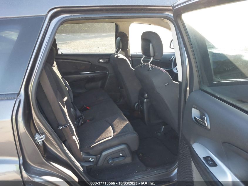 2017 DODGE JOURNEY SE - 3C4PDCAB1HT636980