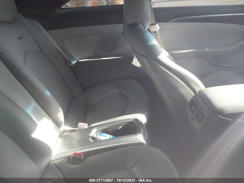 2013 CADILLAC CTS COUPE PERFORMANCE 1G6DJ1E35D0121882