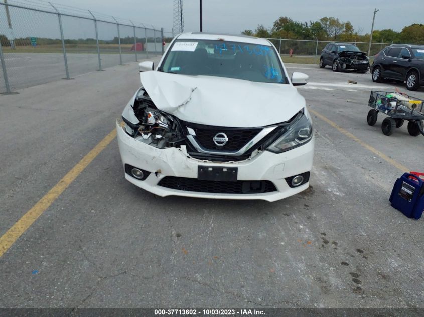 2016 NISSAN SENTRA SL - 3N1AB7AP5GY325961